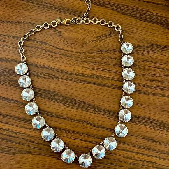 J. Crew statement necklace